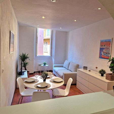 Sublime Appartement 4P Classe Dans Le Vieux-Νίκαια Εξωτερικό φωτογραφία