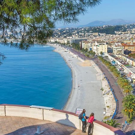 Sublime Appartement 4P Classe Dans Le Vieux-Νίκαια Εξωτερικό φωτογραφία