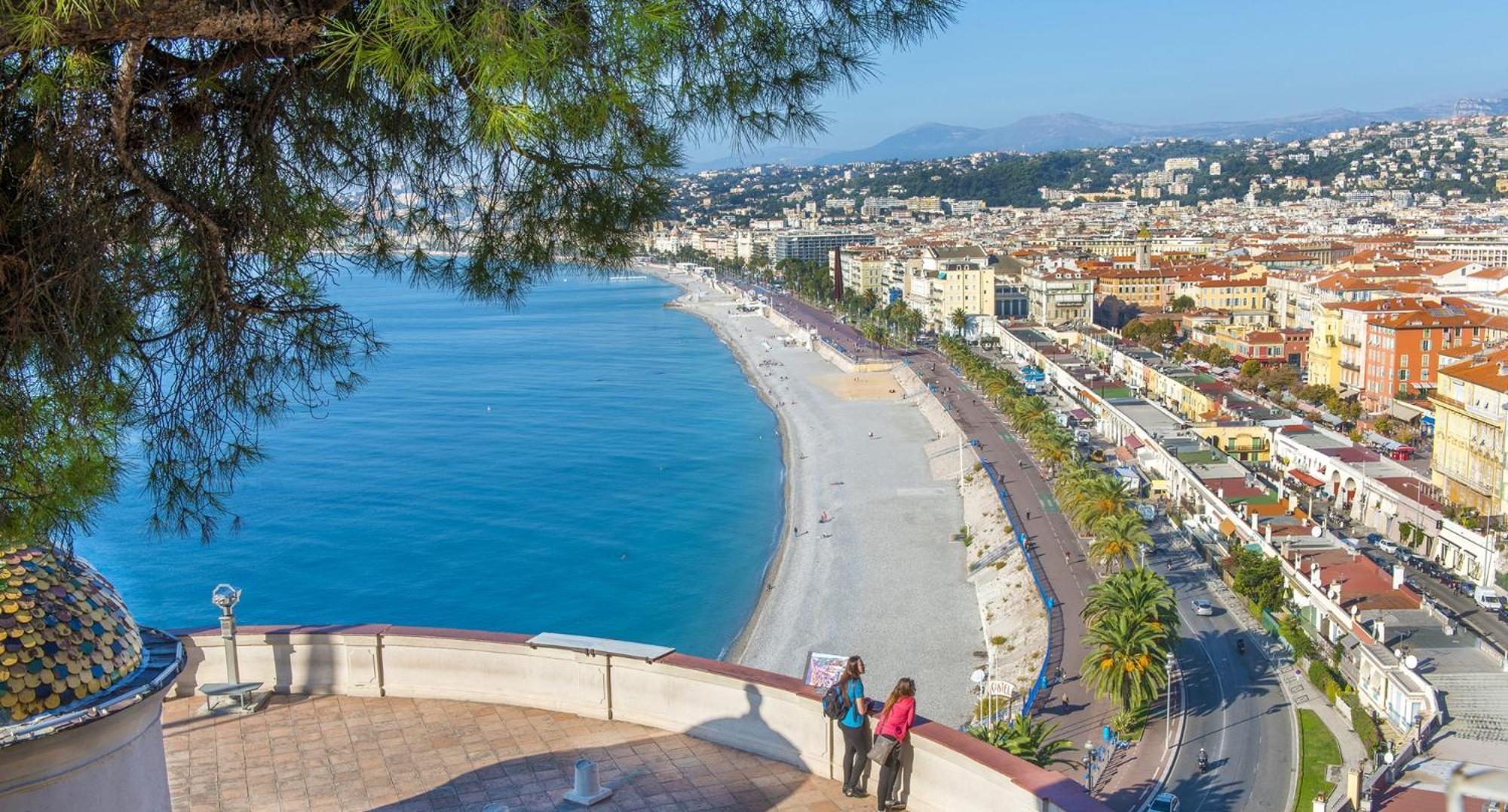 Sublime Appartement 4P Classe Dans Le Vieux-Νίκαια Εξωτερικό φωτογραφία