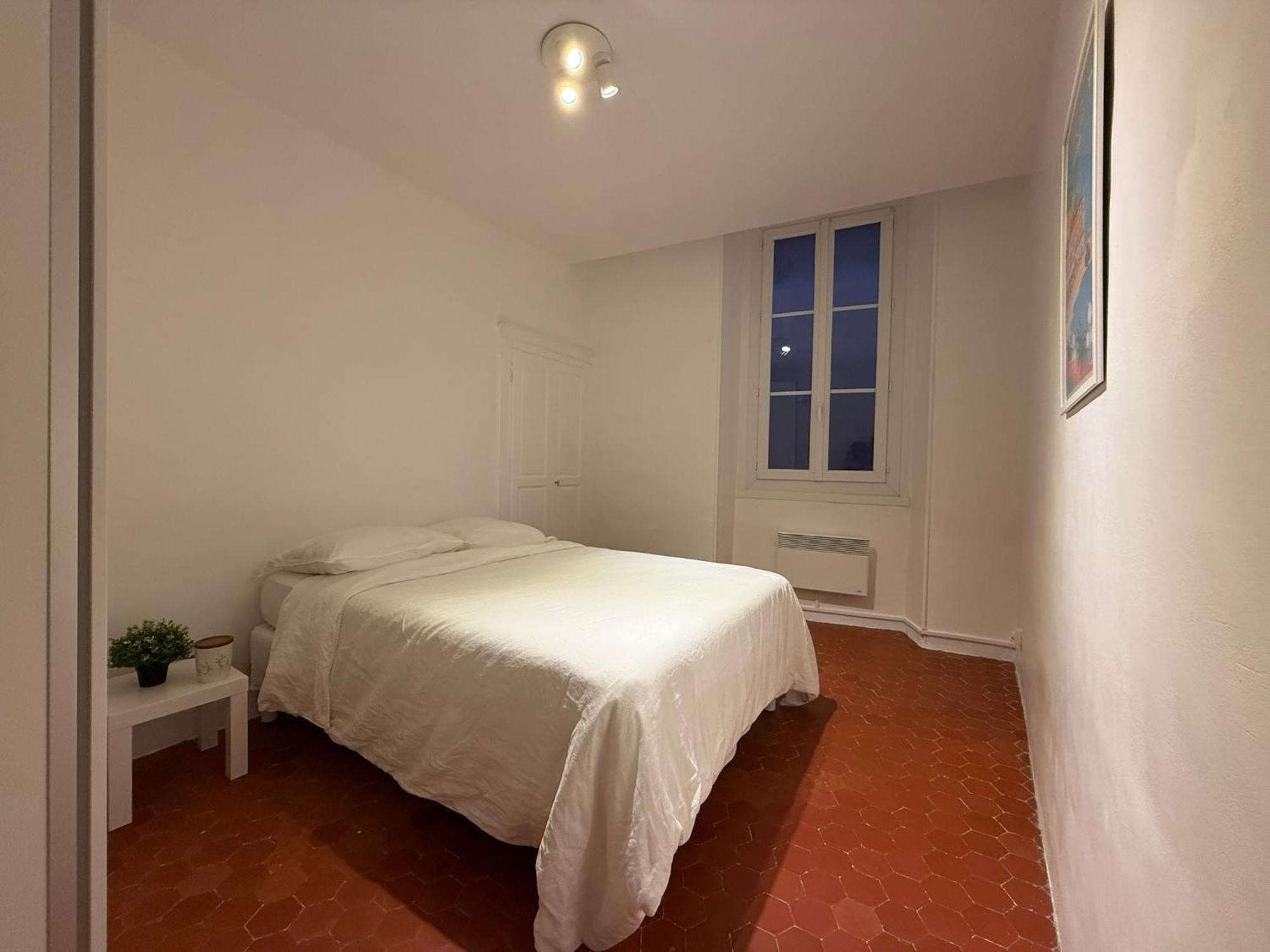 Sublime Appartement 4P Classe Dans Le Vieux-Νίκαια Εξωτερικό φωτογραφία