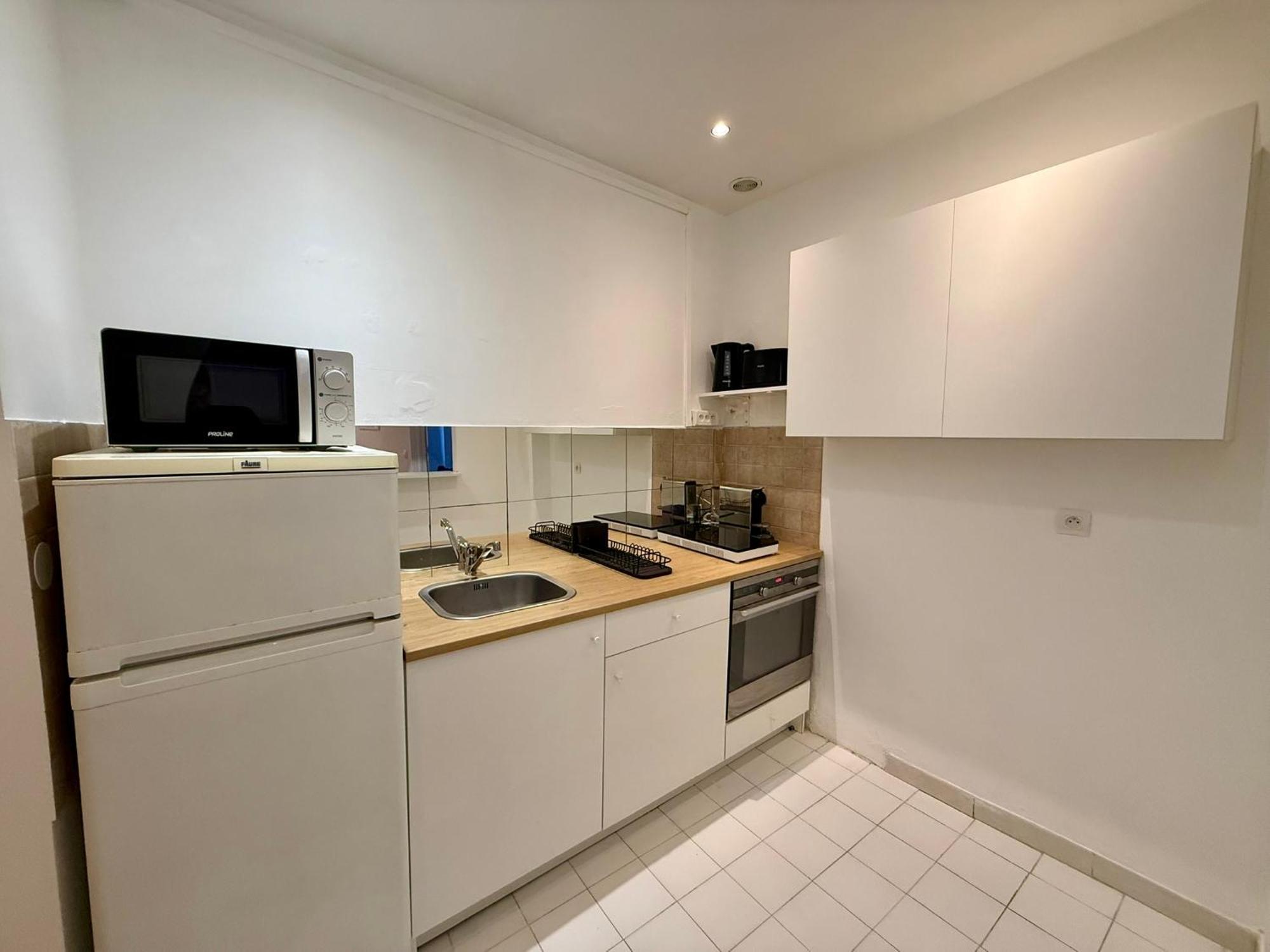 Sublime Appartement 4P Classe Dans Le Vieux-Νίκαια Εξωτερικό φωτογραφία
